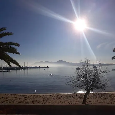 Διαμέρισμα Jormar 112 Port de Pollenca