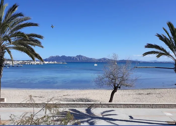 Jormar 112 Διαμέρισμα Port de Pollenca