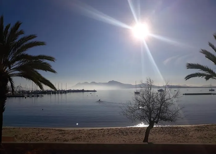 Διαμέρισμα Jormar 112 Port de Pollenca