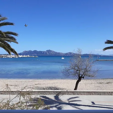 Jormar 112 Apartment Port de Pollenca